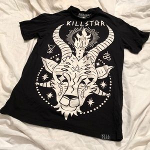 KILLSTAR shirt!!